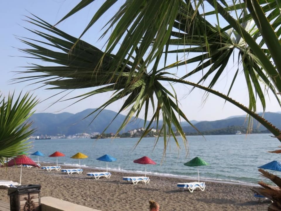 Calis Beach Makri Beach Hotel