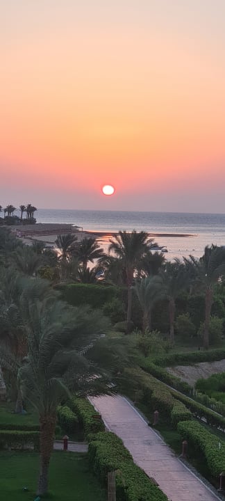 Ausblick Fort Arabesque Resort, Spa & Villas