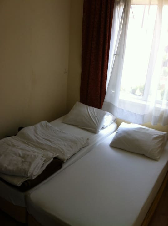 Zimmer für die Kinder Mira Meridia Beach Hotel