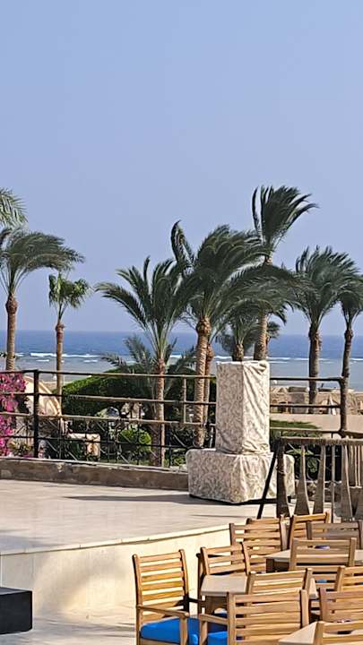 Ausblick Utopia Beach Club