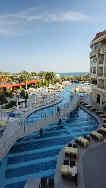 Pool Kirman Belazur Resort & Spa