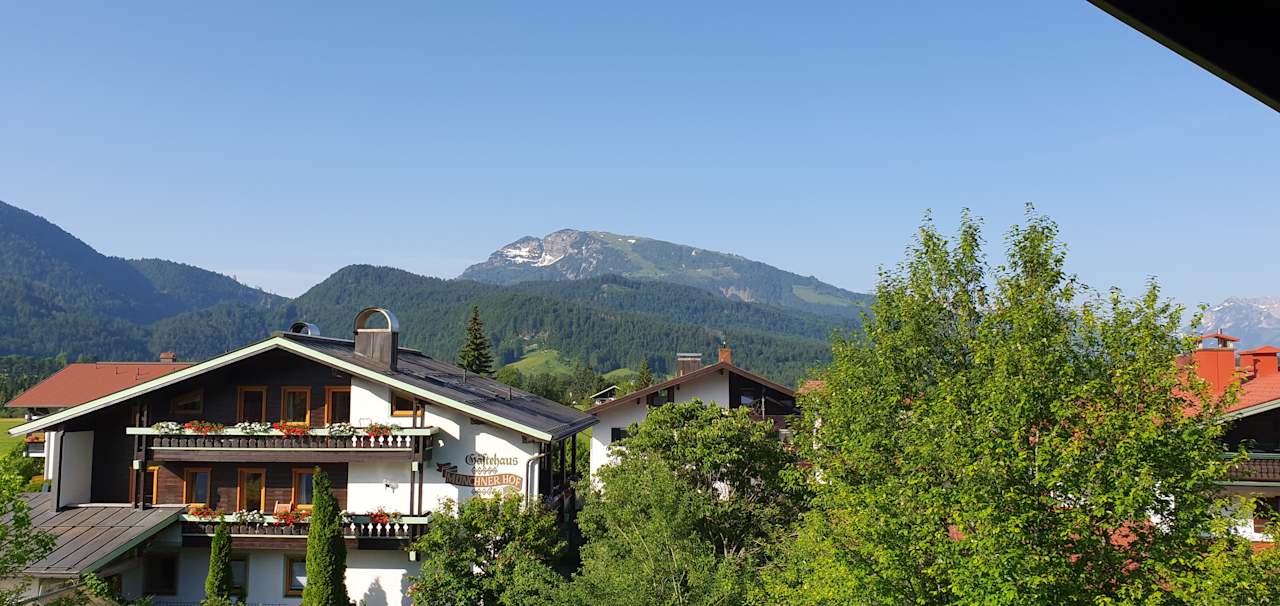 Ausblick Hotel Zum Postillion