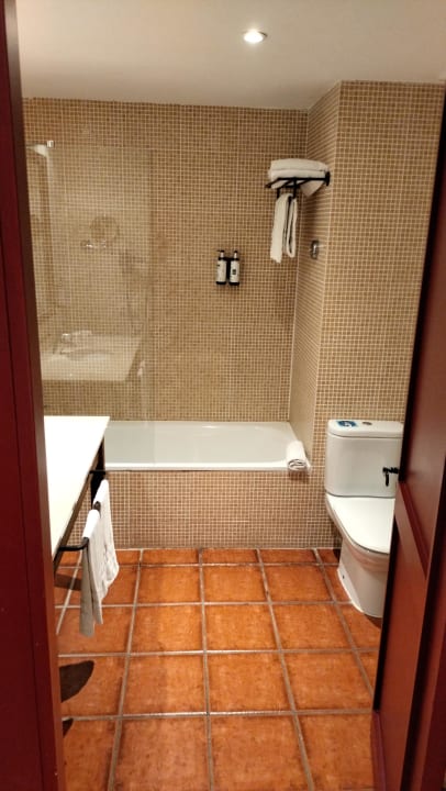 Zimmer PortAventura Hotel El Paso