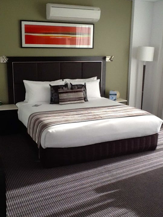 Zimmer Meriton Serviced Apartments Campbell Street