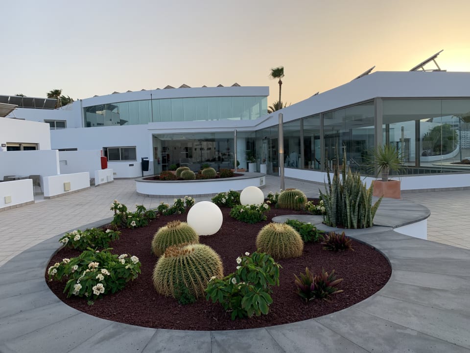 Gartenanlage Hotel Las Costas