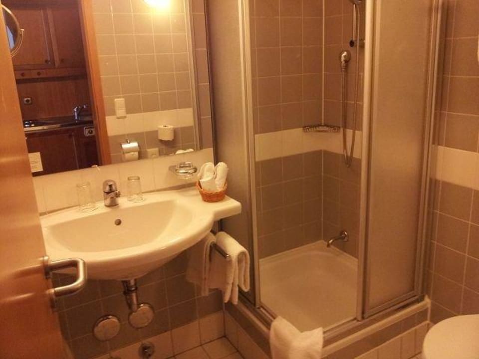 Kleines Bad HYPERION Hotel Garmisch-Partenkirchen