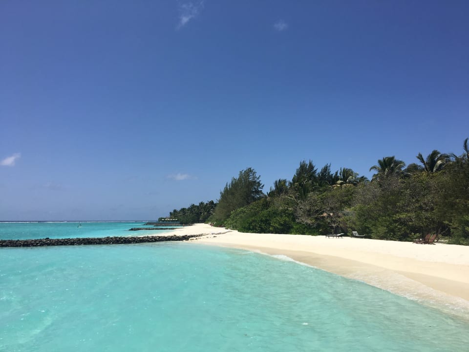 Ausblick Summer Island Maldives