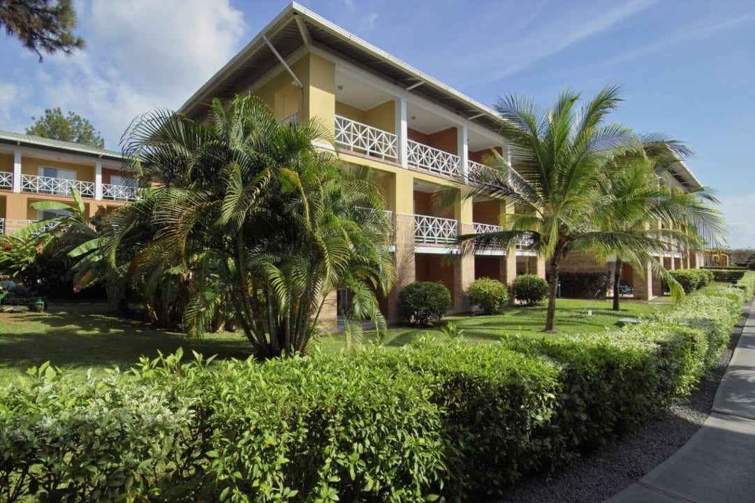Hotelanlage Grand Decameron Panama, A Trademark All Inclusive Resort