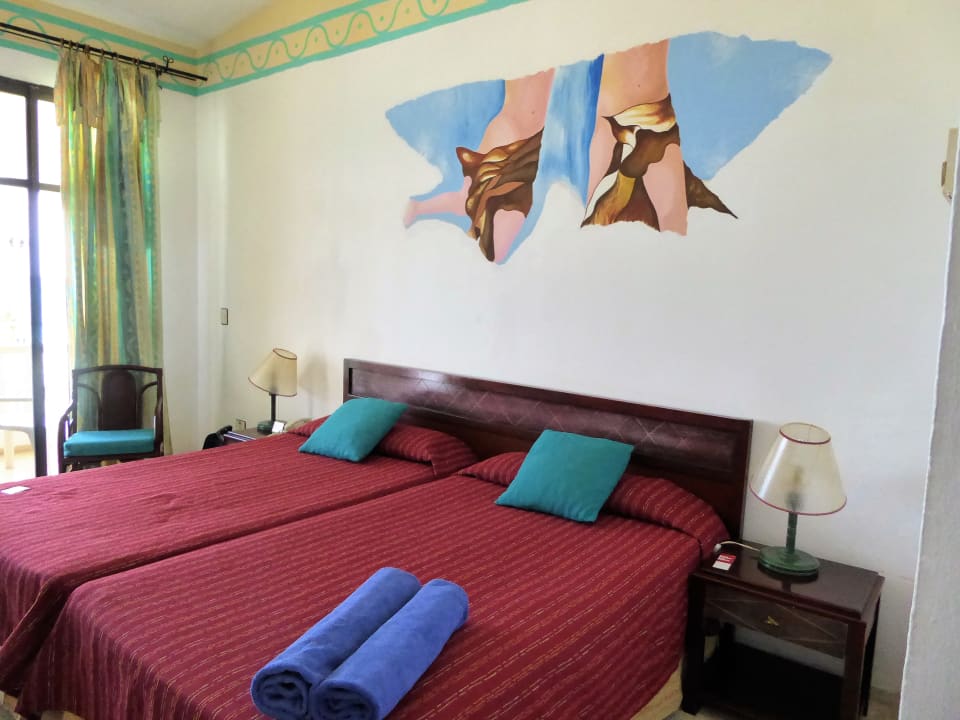 Zimmer Sol Rio De Luna y Mares