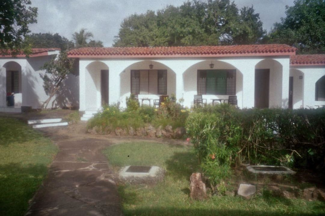 unser bungalow Hotel Diani Sea Lodge