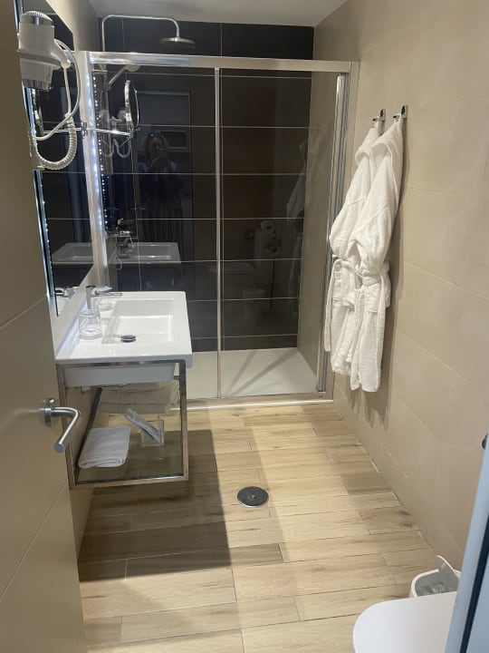 Zimmer HL Suite Nardos Hotel