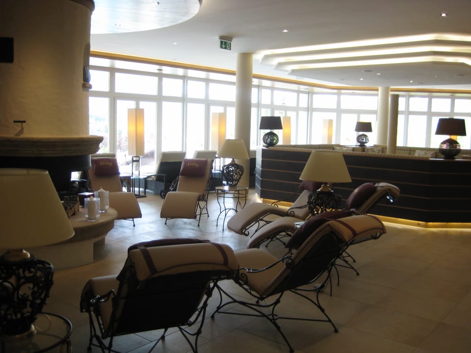 Neuer Ruheraum Dilly - Das Nationalpark Resort