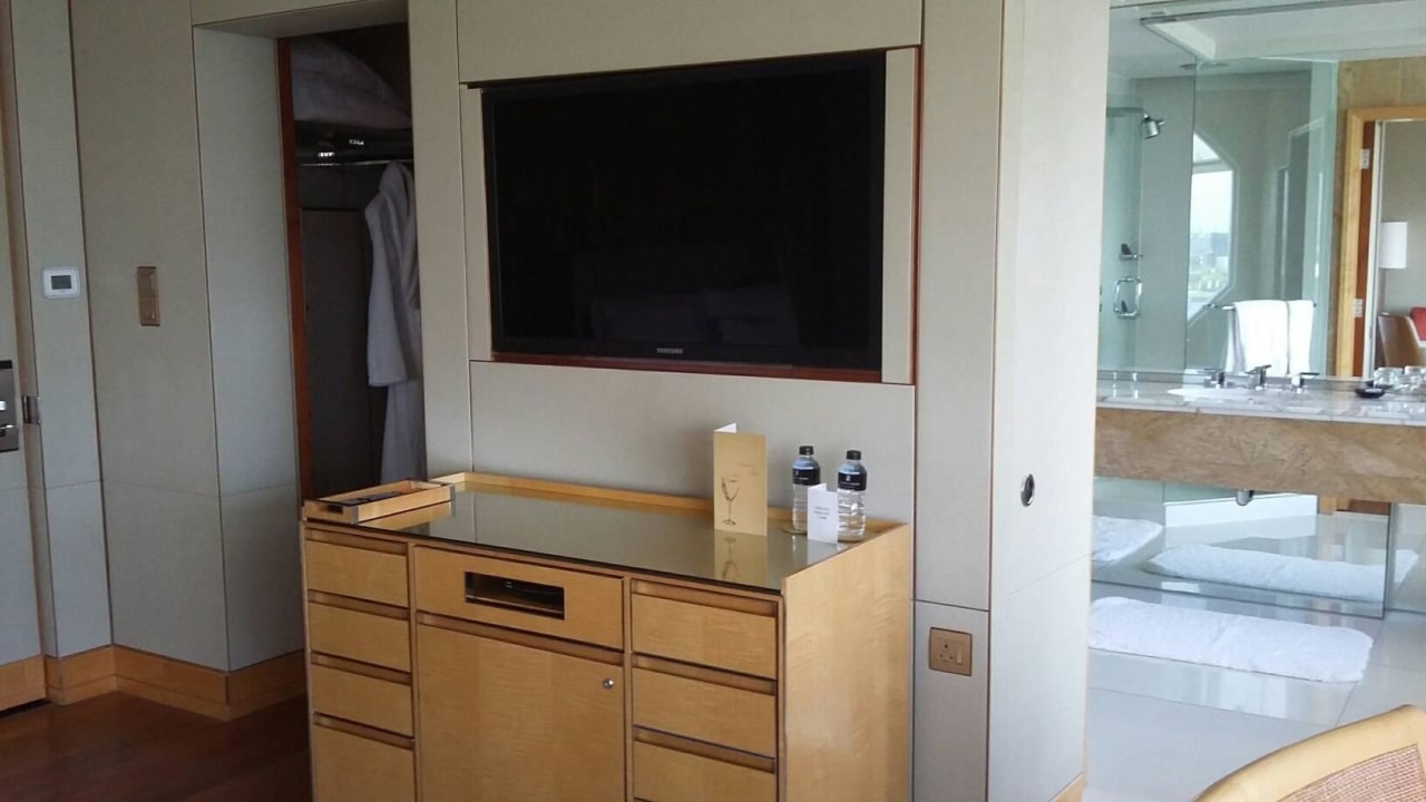 Zimmer Hotel The Ritz-Carlton Millenia