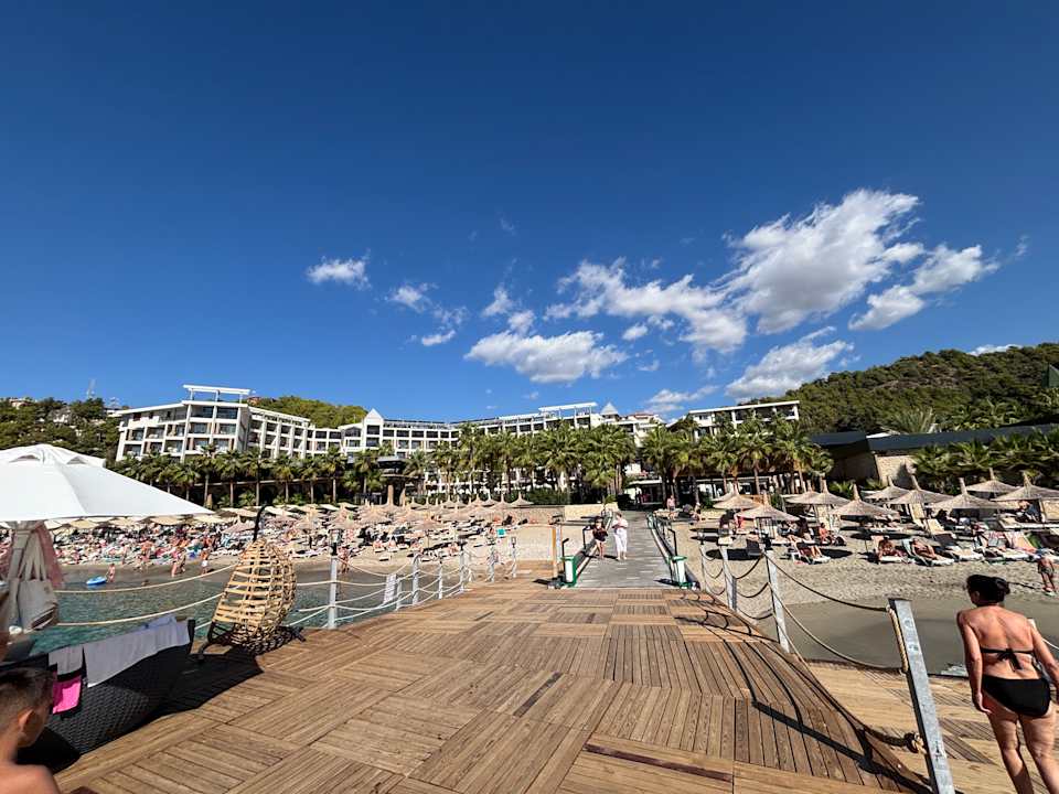 Außenansicht Seven Seas Palmeras Bay Alanya