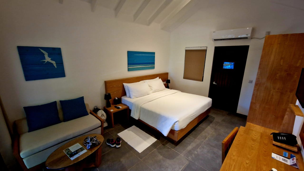 Zimmer Summer Island Maldives