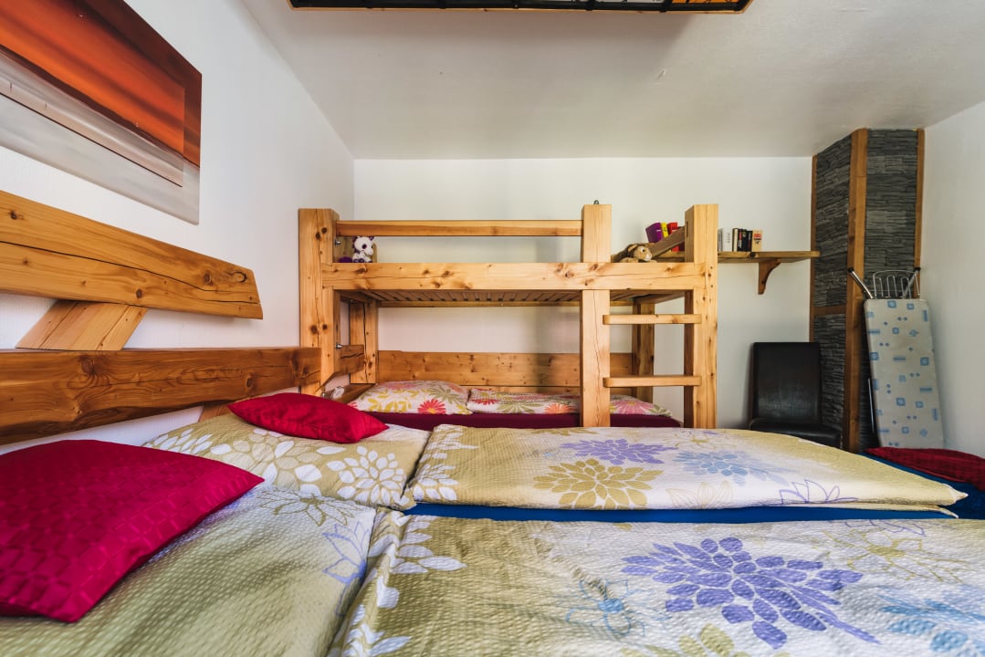 Zimmer Apartments Casa Piedro