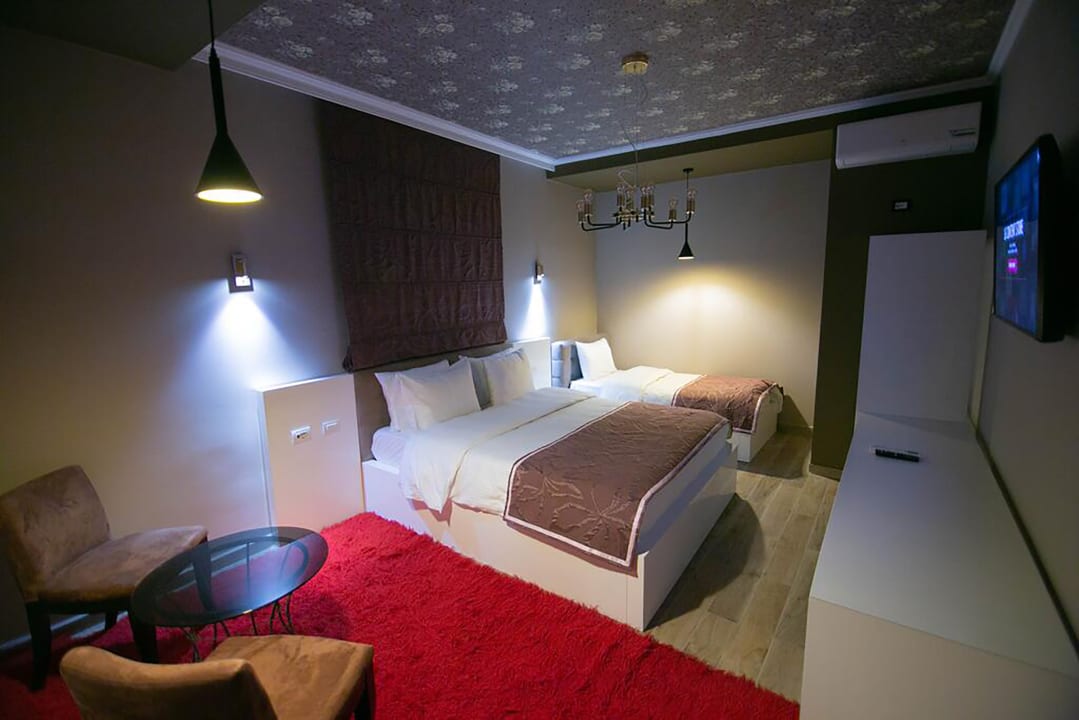 Zimmer Hotel Rikuest