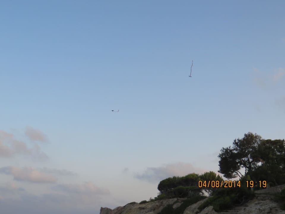 Am Abend R2 Lago Playa Park