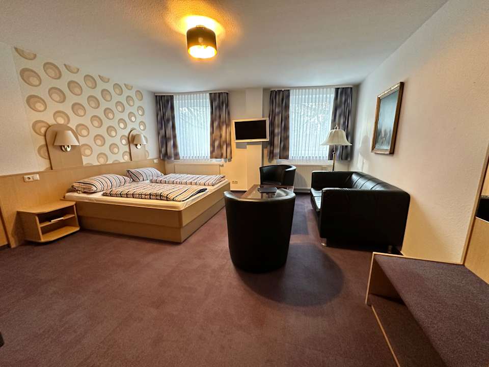 Zimmer Hotel am Klieversberg