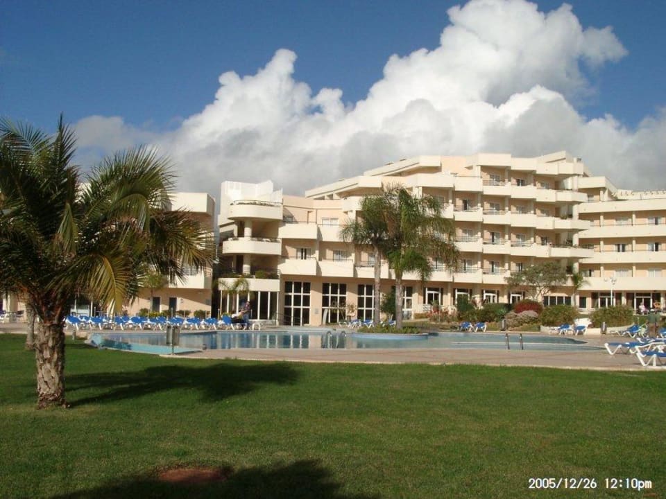 Hotel Nautico Pool 02_ 24.12.2005 Hotel Vila Galé Náutico