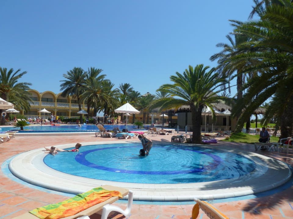 Kinderpool Hotel Marhaba Club