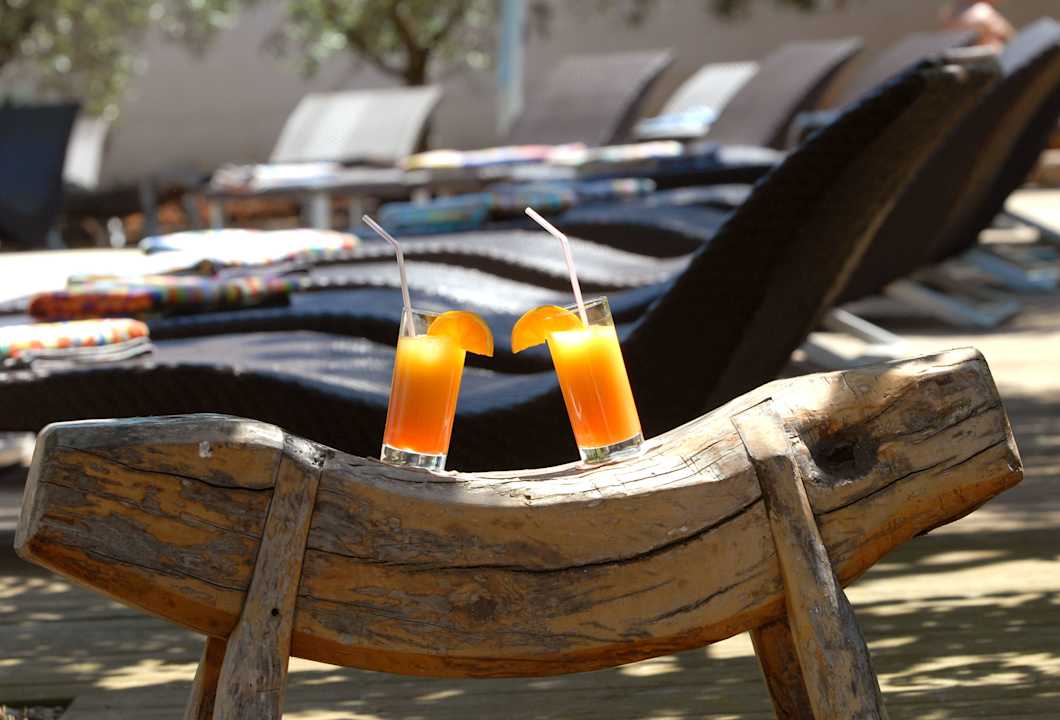 Sdraio Farm House Relais La Fontanina