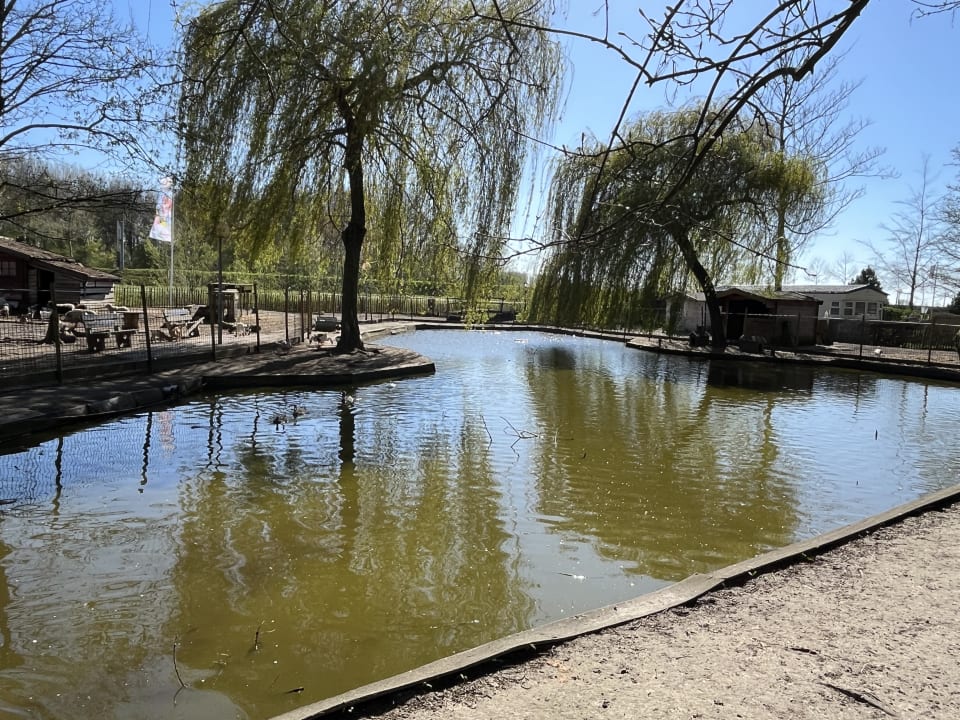 Gartenanlage Oostappen Vakantiepark Marina Beach