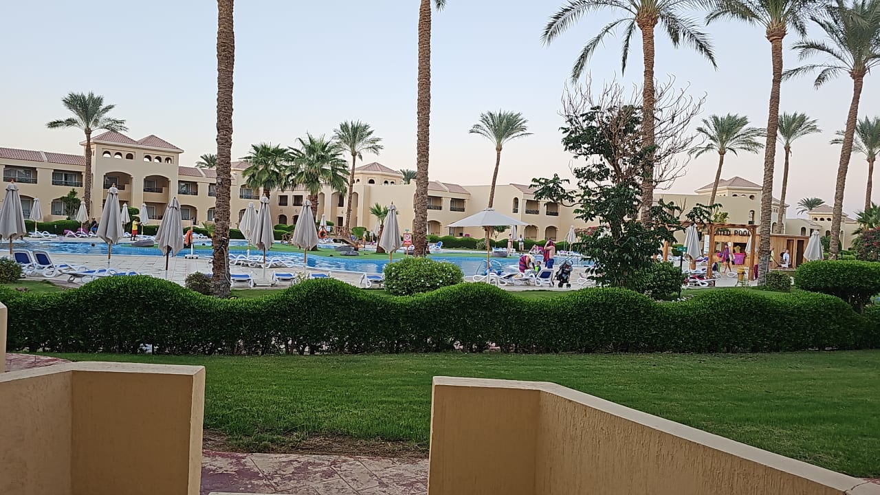 Pool Cleopatra Luxury Resort Makadi Bay