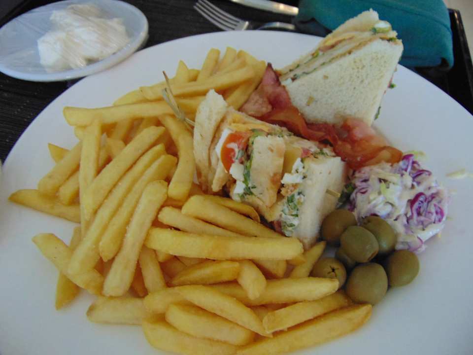 Gastro Sofitel Malabo Sipopo Le Golf