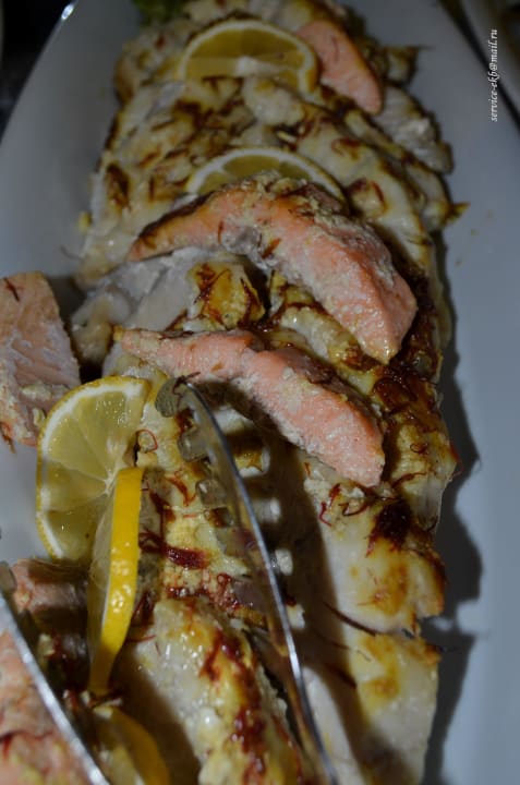 Главный ресторан Hotel Delphin Imperial