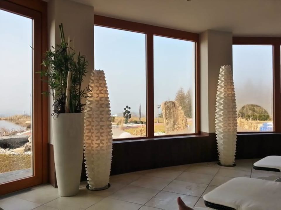 Wellnessbereich (ca. 2.000 m²) Der Birkenhof - Spa & Genuss Resort