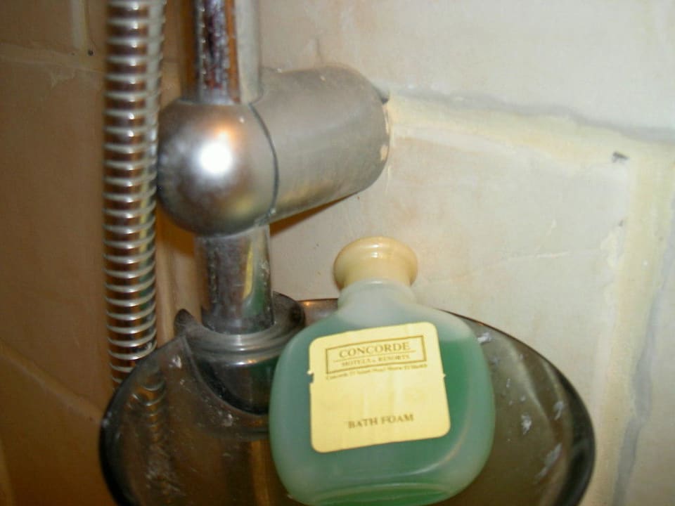 Badezimmer Concorde El Salam Hotel Sharm el Sheikh by Royal Tulip