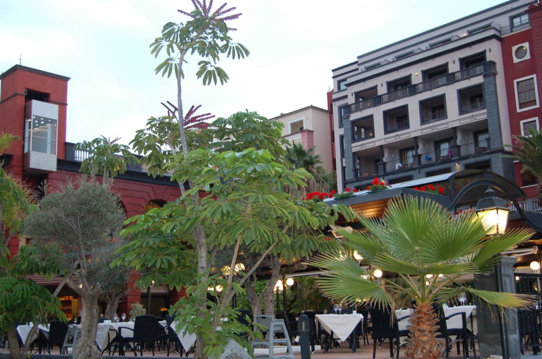 Restaurant und Hotel Gran Tacande Wellness & Relax Costa Adeje