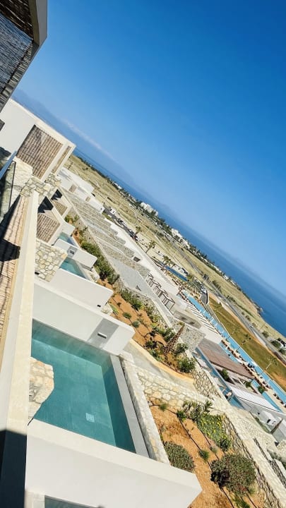 Ausblick The Royal Senses Resort, Curio Collection by Hilton