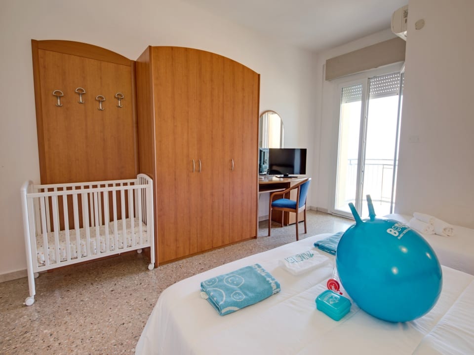 Zimmer Hotel Adler Lido di Classe