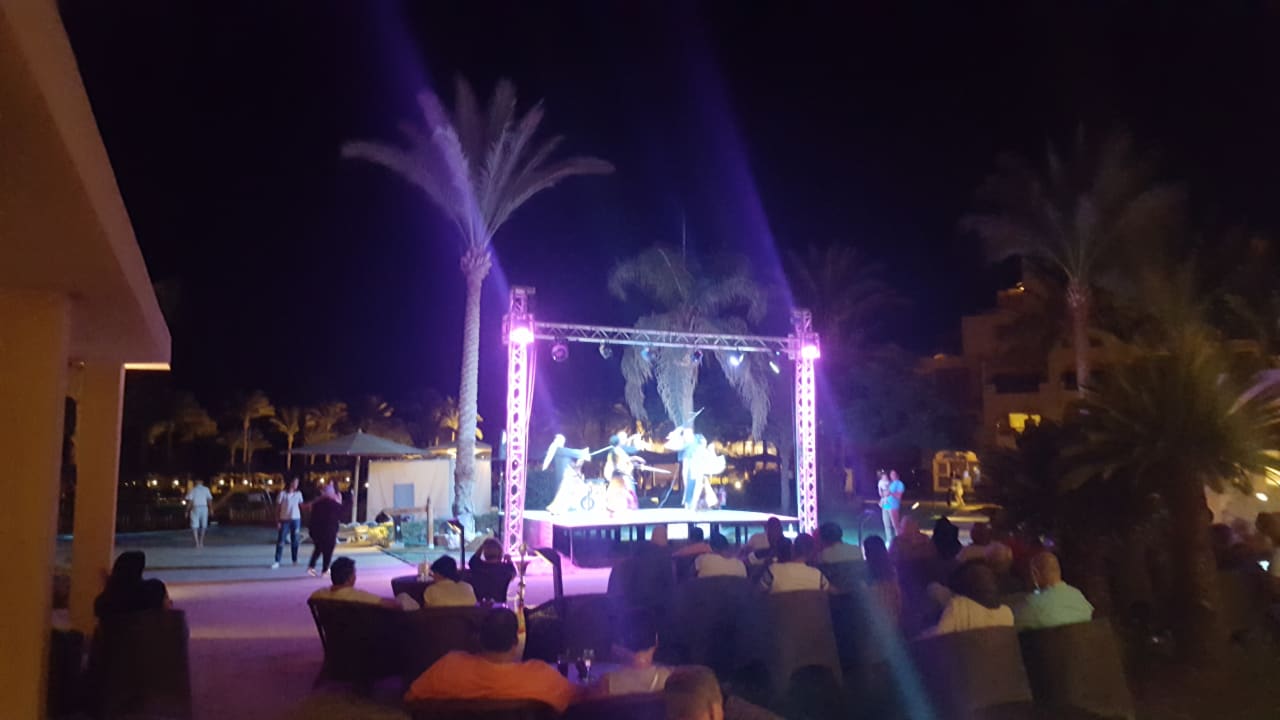 Sport & Freizeit Continental Hotel Hurghada
