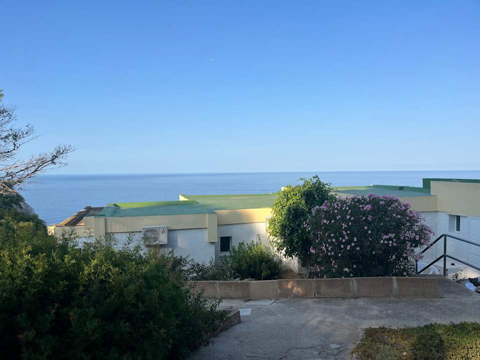 Außenansicht Sun Club Eldorado