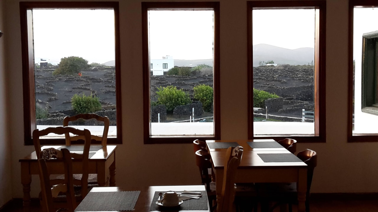 Frühstückeraum Finca de la Florida