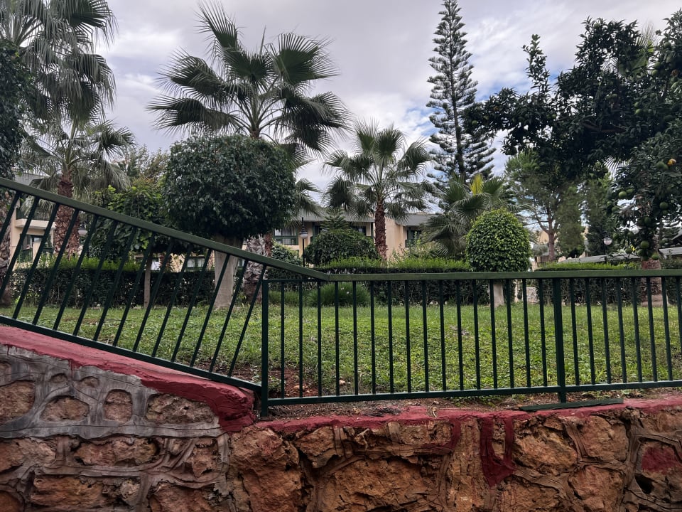 Ausblick Oz Hotels Incekum Beach