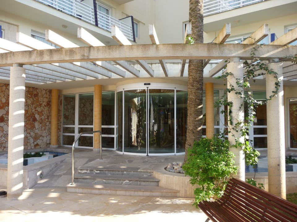 Eingangsbereich Smy Portocolom