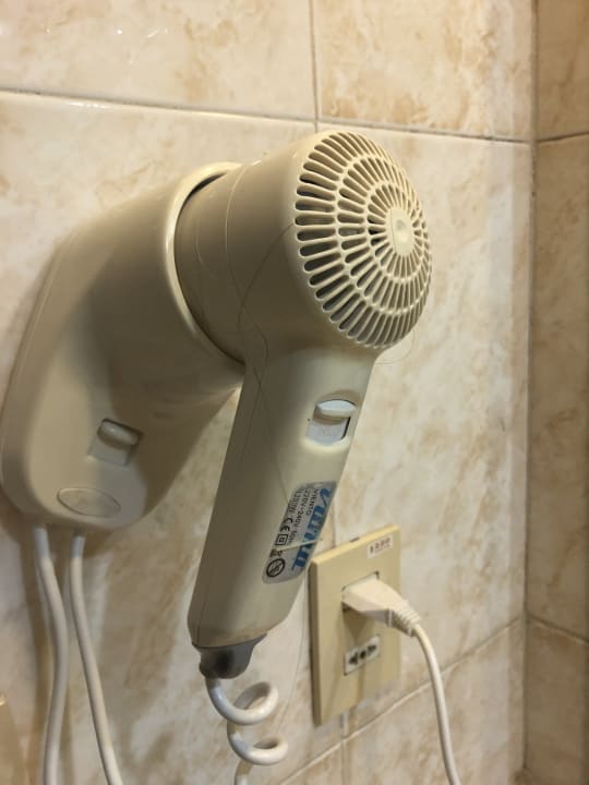 Haare von der Vorgängerin Sol Hicacos Varadero