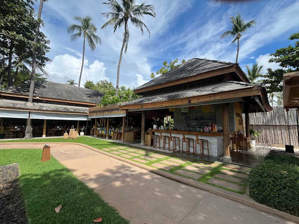 Gastro Buri Rasa Village Samui Adults Only Resort