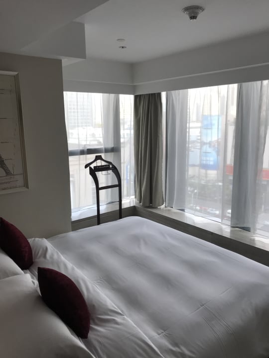 Zimmer Novotel Nanjing Central