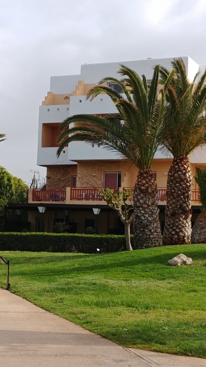 Außenansicht Anissa Beach & Village