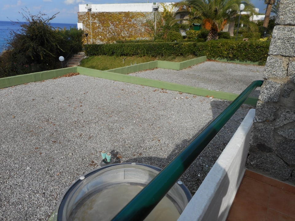 Zimmer Aldiana Club Rocca Nettuno Calabria