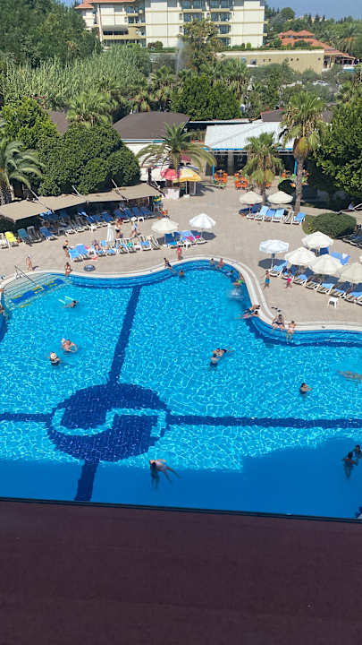 Pool Hotel Sultan of Side