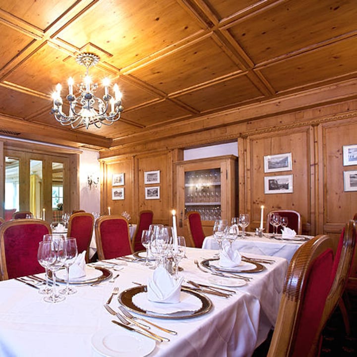 Restaurant Hotel Plattenhof Lech