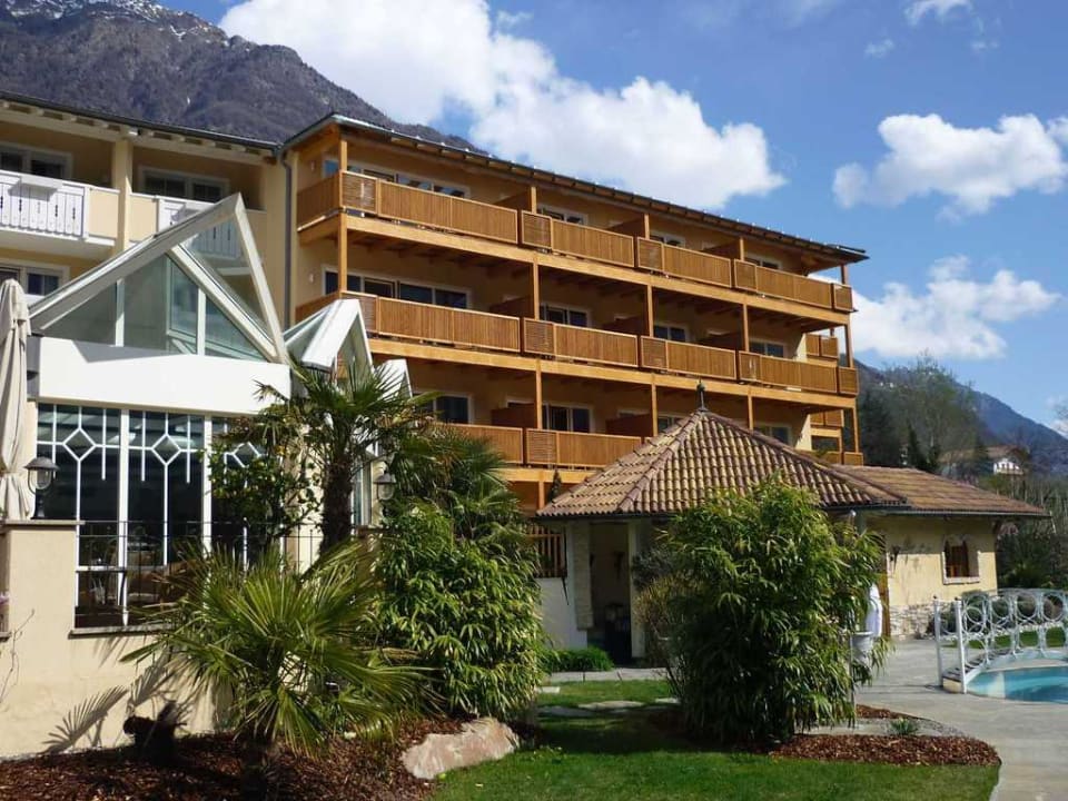 Neuer Anbau Feldhof DolceVita Resort