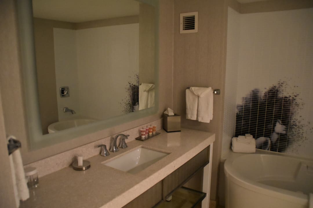 Zimmer Hotel Planet Hollywood Resort & Casino