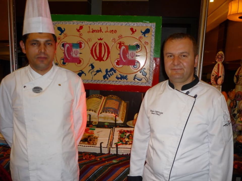 Chef's Limak Lara Deluxe Hotel & Resort